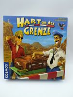 Brettspiel Hart an der Grenze Kosmos für 3-6 Spieler