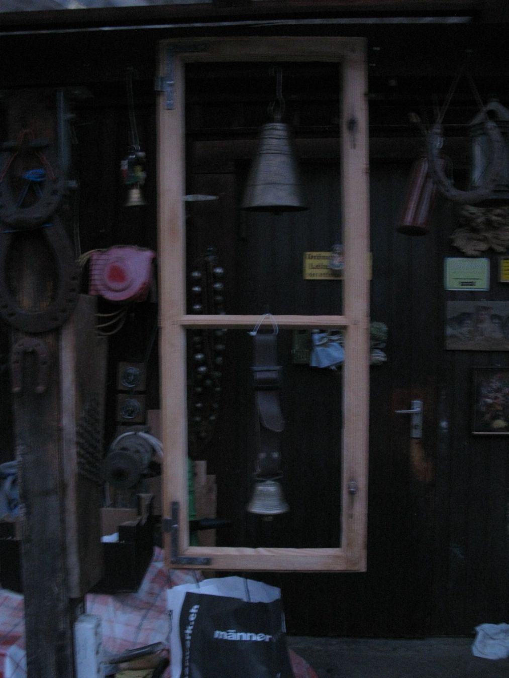 Fenster: 2 er Fenster – Gebraucht aus Altstätten von antikundart