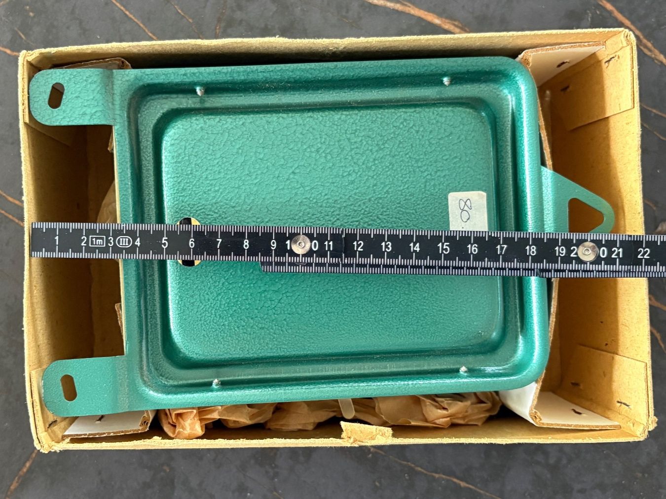 Messen: Junghans Industrie Kurzzeitmesser (-wecker) – Neu (gemäss Beschreibung) aus Basel von mandalay71 2