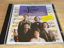 Various – Die Strauss Dynastie (Der Original-Soundtrack Zur