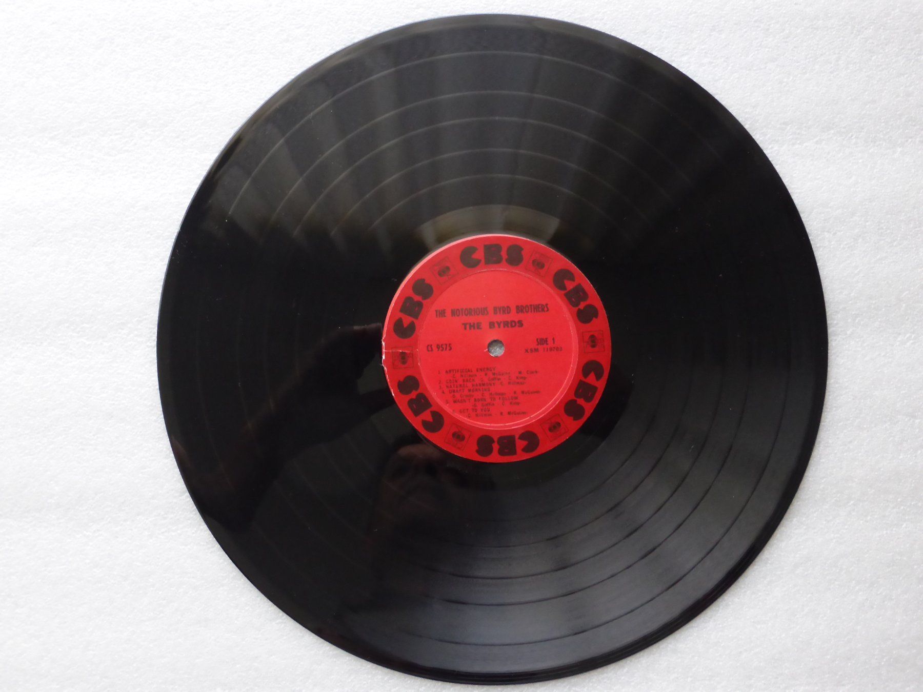 Dischi in vinile: VINYL  LP   THE BYRDS – Usato da Küssnacht am Rigi venduto da Sunnestrahl 1