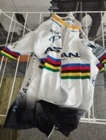 🚲NEUF/M - magnifique maillot champion du monde UCI 🌈