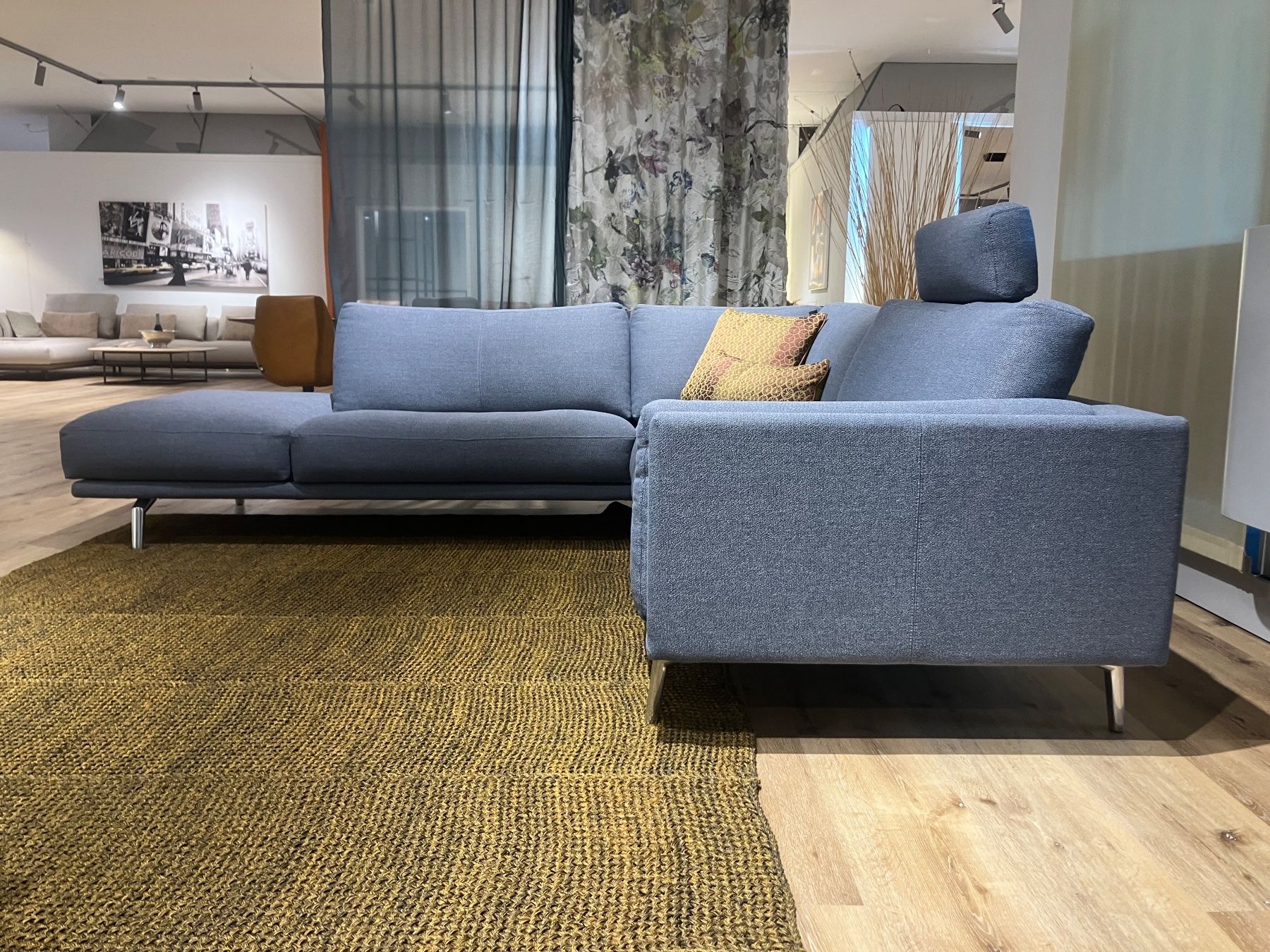 Leolux Divani: Leolux Sofa Bellice – Usato da Reinach AG venduto da Moebel_Hunziker 2