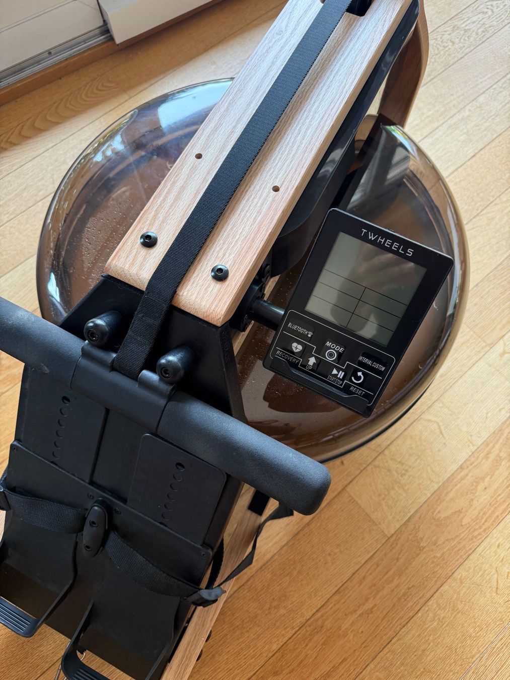 Vélos d'appartement: Water Rower TWHEELS – Neuf (Voir description) à Lugaggia par LeniC 2