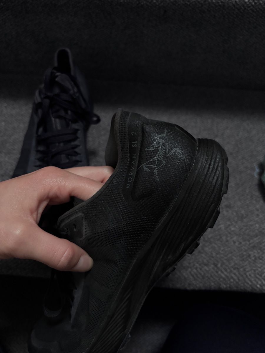 Arcteryx Scarpe da donna: Arcteryx norvan SL 2 – Usato da Zürich venduto da Hanna-Hadorn 3