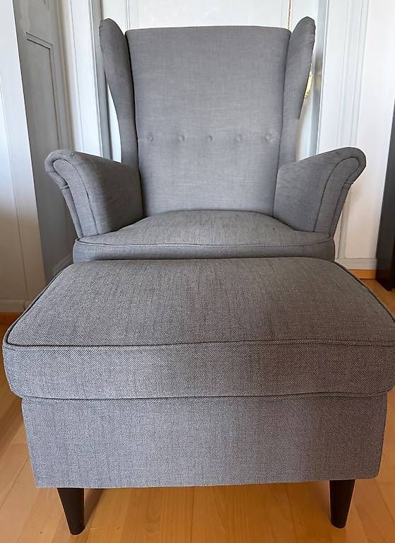 Ikea Sessel: Ohrensessel von IKEA – Gebraucht aus Bubikon von bar_q8gz 1