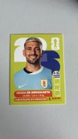 Carte panini 2026 - URU 11
