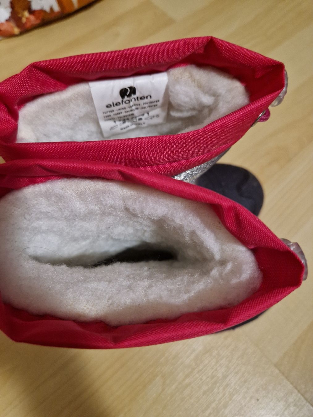 Elefanten Scarpe per ragazze: Winterstiefel Grösse 28 – Usato da Aarburg venduto da augenschmaus8 2