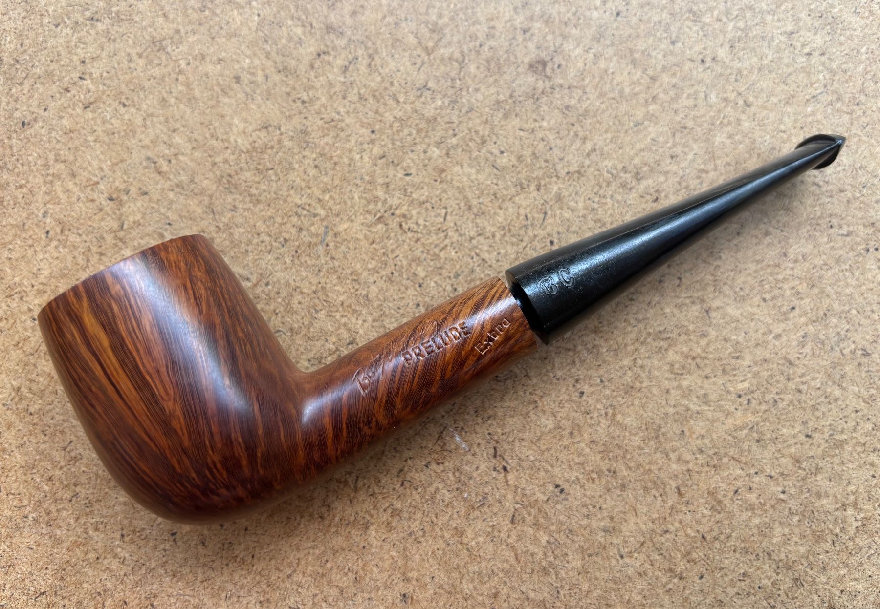 Pipe & Accessori: Butz - Choquin Tabakpfeife PRELUDE Extra – Usato da Lüchingen venduto da Eeizo