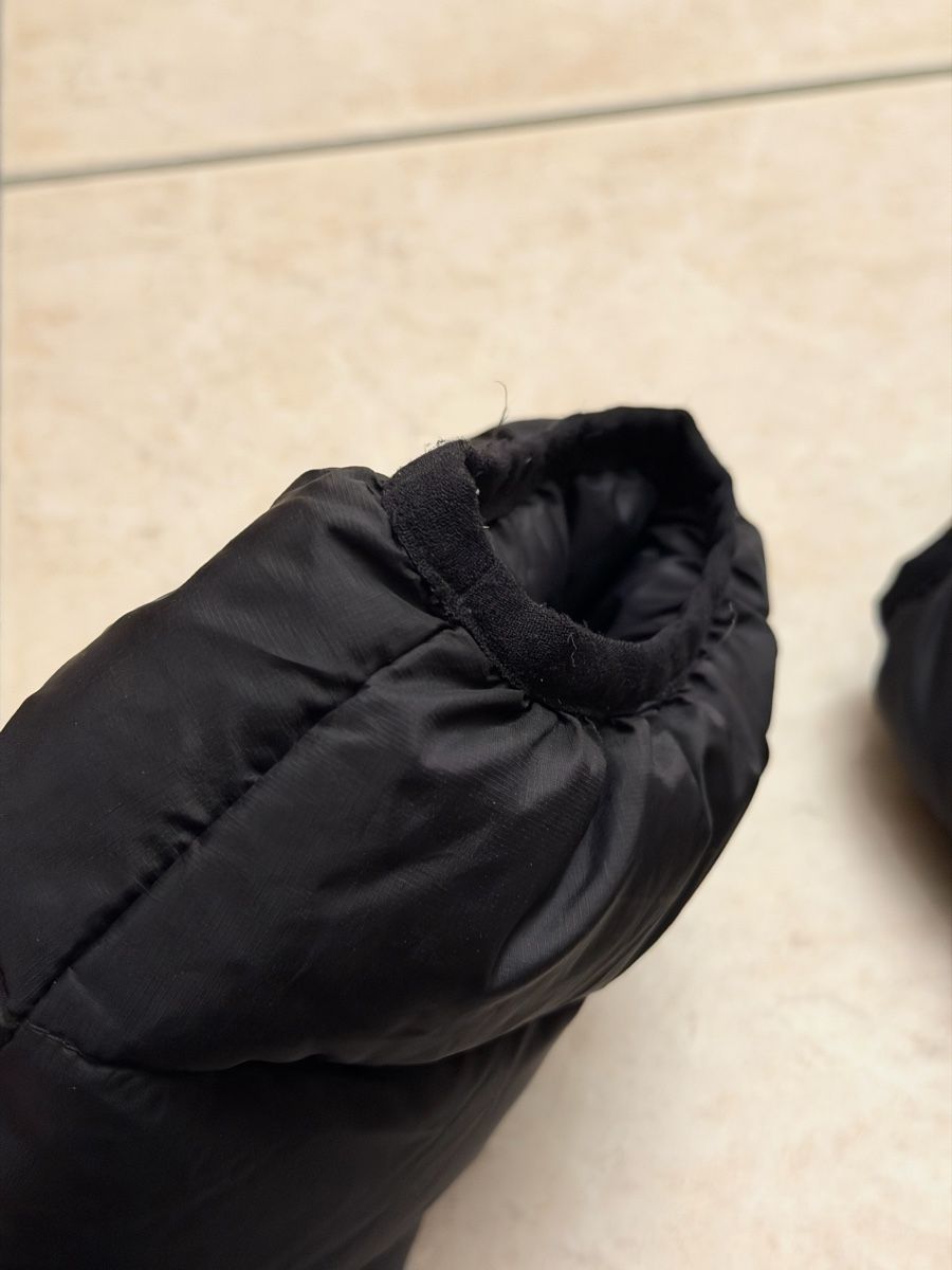 Supreme Vestes: Supreme Micro Down Half Zip Hooded Pullover Black L – D'occasion à Gipf-Oberfrick par mel_z22n 4