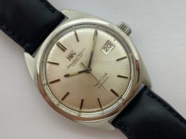 IWC Yacht Club Automatik 35mm läuft //i758
