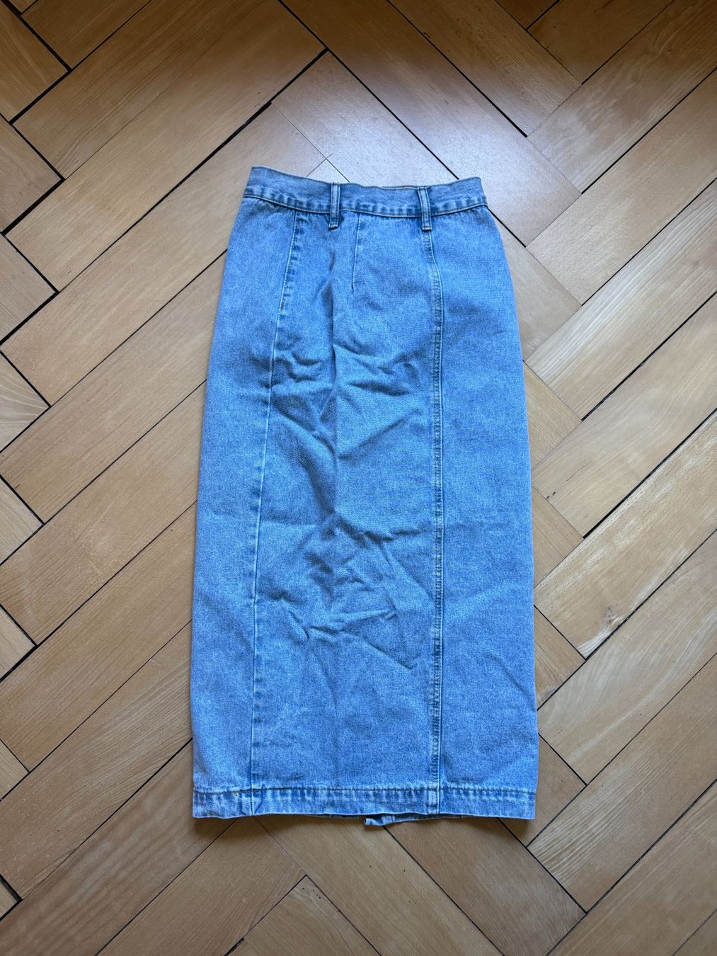Gonne: Jeansrock hellblau lang XS – Usato da Zürich venduto da Diazaio 2