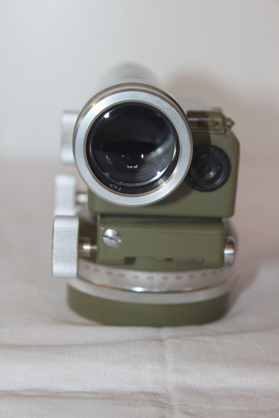 Misurare: Vintage Kern Theodolit – Usato da Glarus venduto da Toni-Glarus 3