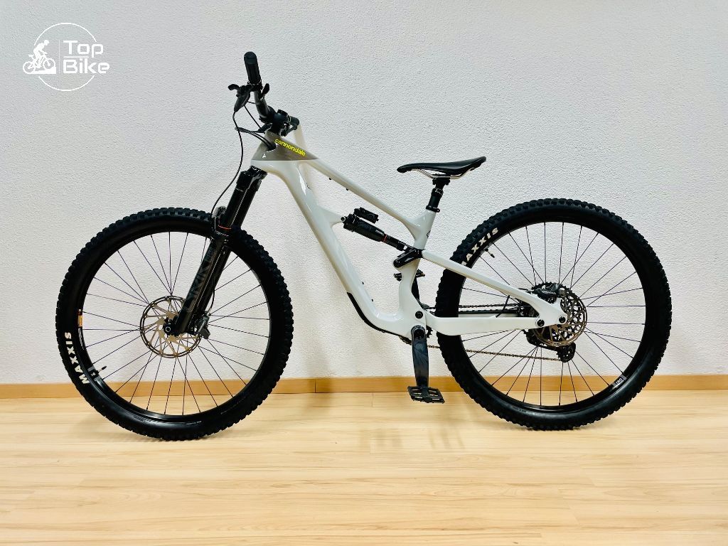 Cannondale Velos: Cannondale Habit Carbon LT 1 M – Gebraucht aus Stallikon von TopBikeCH 6