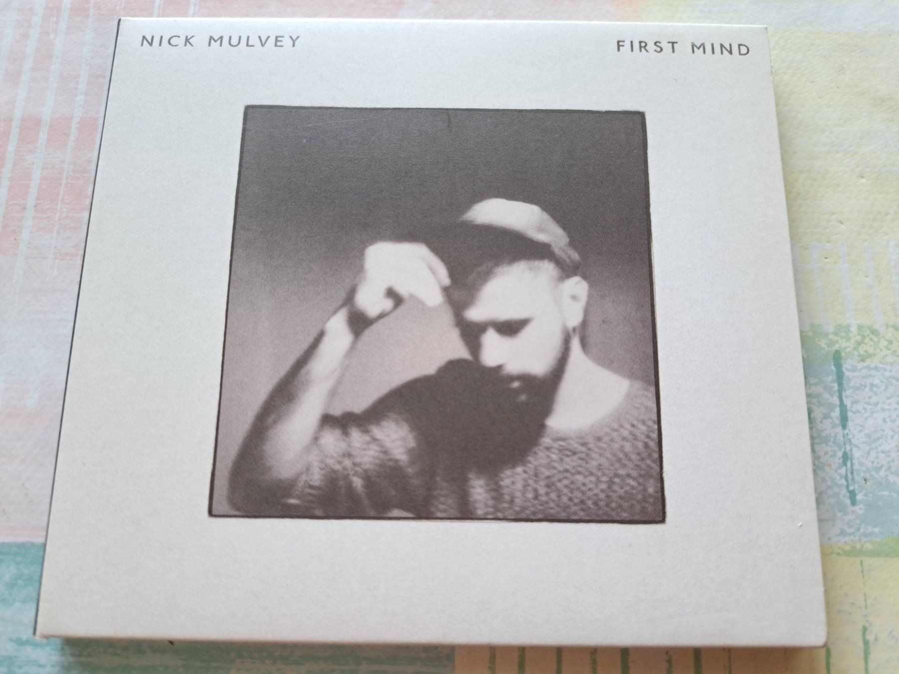 CD: Cd Nick Mulvey – First Mind – Usato da Pully venduto da bro_n52j