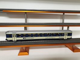 Hui BLS Salon Bleu Golden Pass Line H0/DC