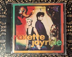 Roxette - Joyride, Schweden Pop Rock CD Album 1991