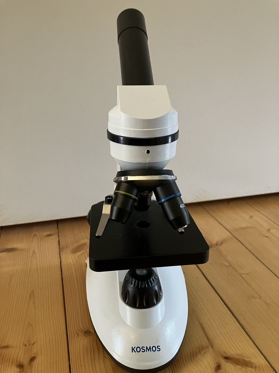 Microscopi: Kindermikroskop - Kosmos – Usato da Speicher venduto da mad_72ky 1
