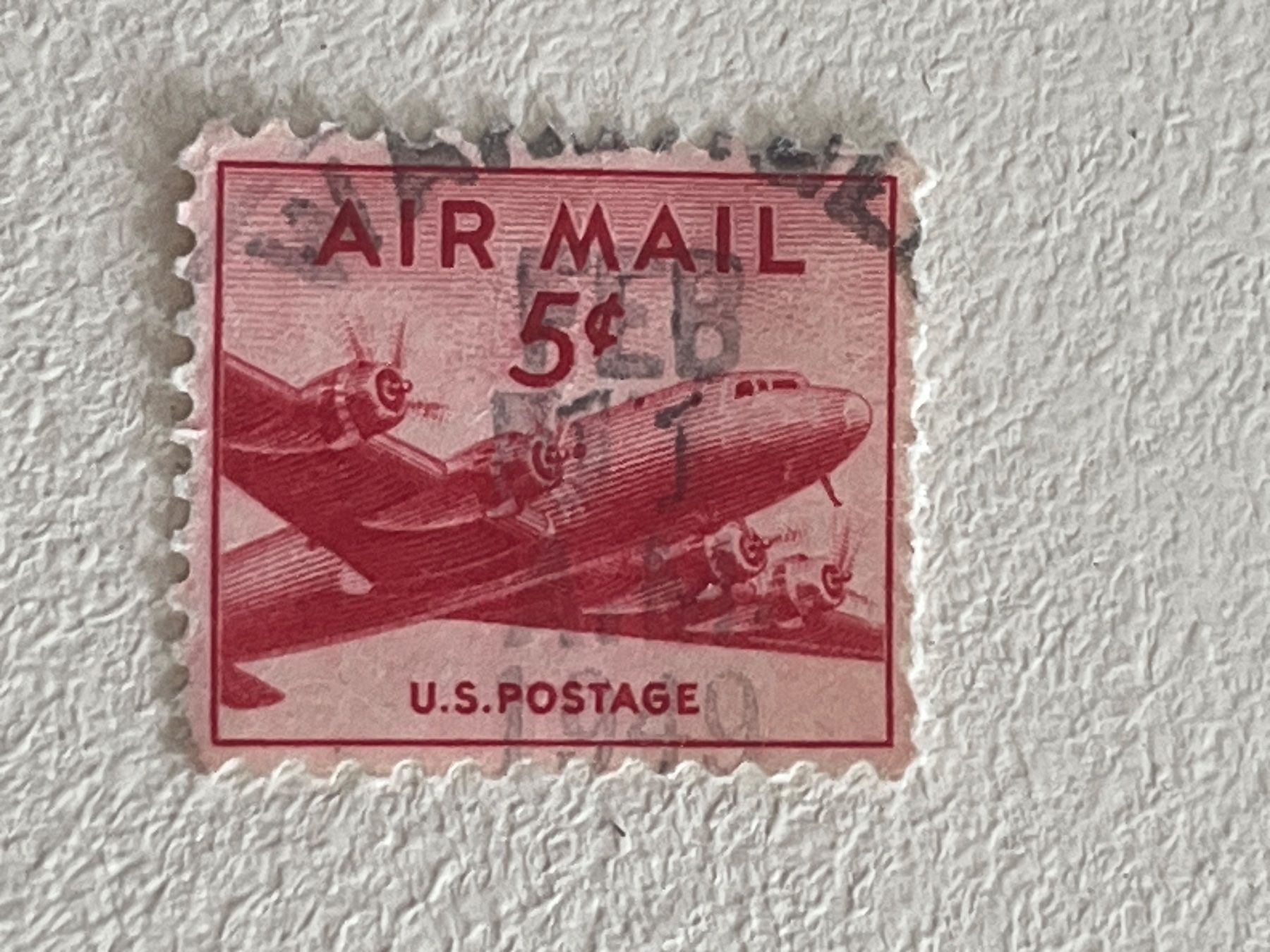 Alle Briefmarken: USA Briefmarken (Gratis-Versand) – Gebraucht aus Chiasso von AzenYa