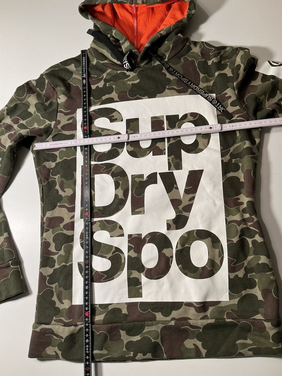Superdry Maglioni & Felpe: Kapuzenpullover, SUPERDRY, gute Qualität – Usato da Stäfa venduto da ten_9rrs 3