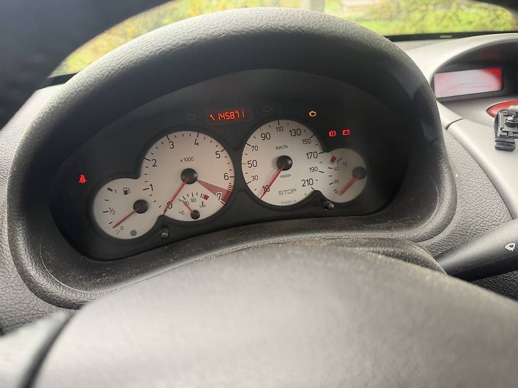 Autos: Peugeot 206 cc – Gebraucht aus Marbach LU von B.Poltermann 2