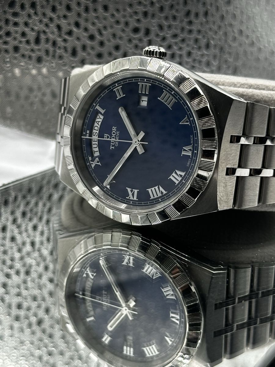 Tudor Orologi: Tudor Royal – Usato da Vernier venduto da lor_bm9m 1