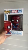 Funko Pop Marvel Spiderman #03 
