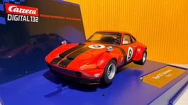 Opel GT Steinmetz  – Rot metallic «Race 2» DIGITAL 132
