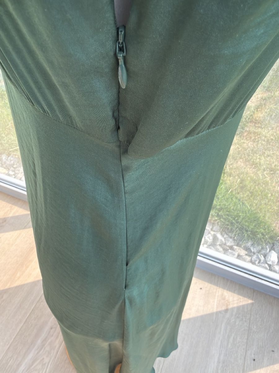 Vestiti: Maxikleid Kate grün S – Usato da Däniken SO venduto da NBdesign 3