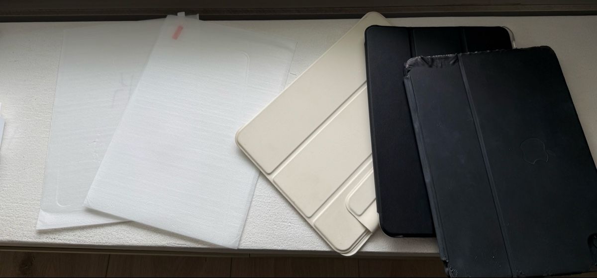 Covers & Taschen: IPad Apple Hülle und weiteres Zubehör – Gebraucht aus Geroldswil von beam_06