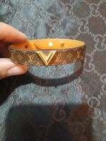 LOUIS VUITTON bracelet "V"