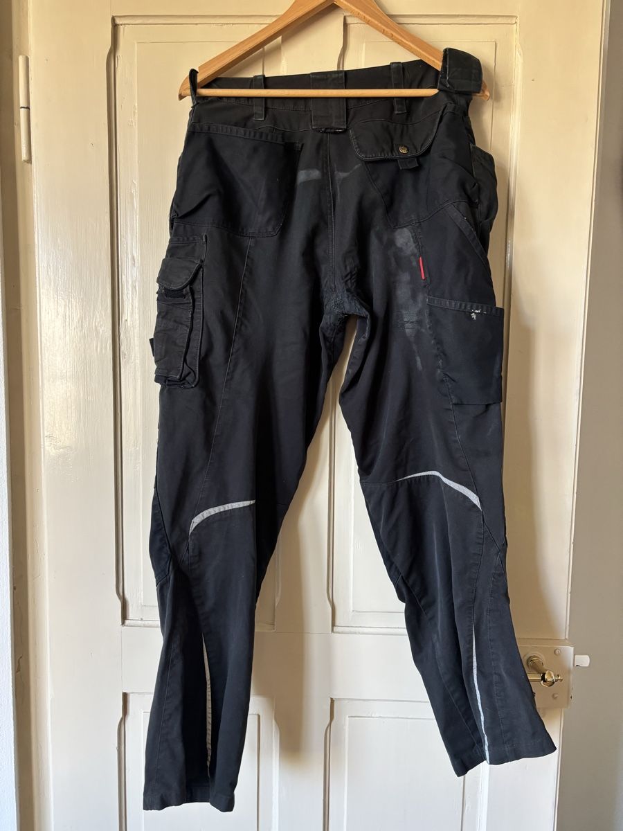 Engelbert Strauss Hosen: Engelbert Strauss Gr. 50 schwarz – Gebraucht aus Lyss von PlaneSpotter 1