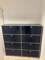 USM Haller Schrank Sideboard 2x4