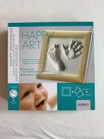 Baby Handprint Footprint Casting Kit New