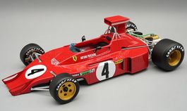 FERRARI -312 B3 #4 USA WATKINS GLEN GP 1973 1/18 NEU