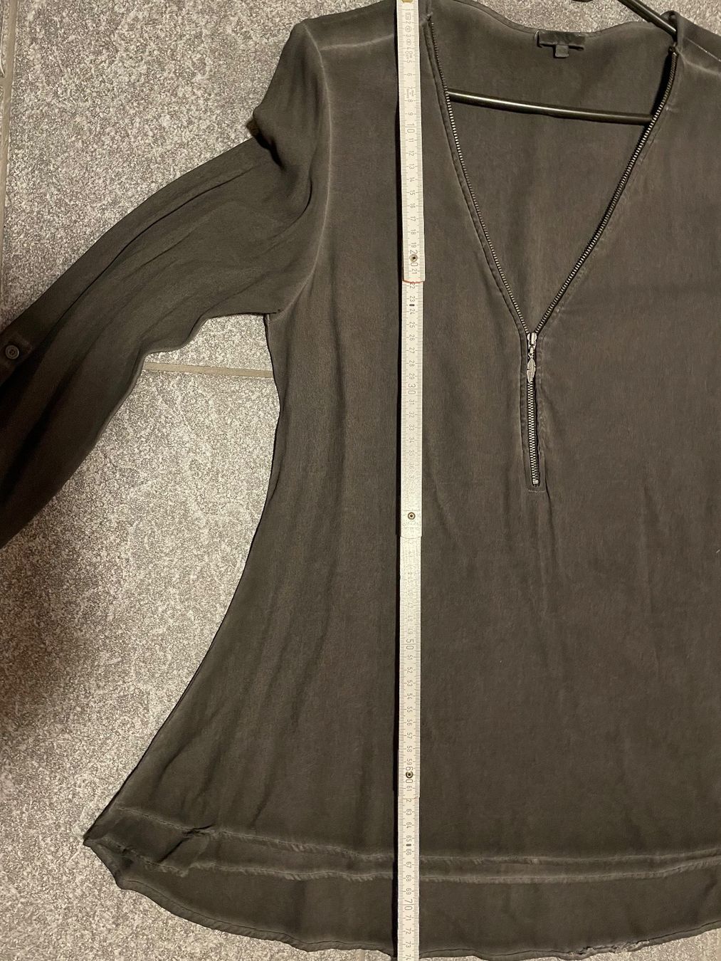 Nile Camicette: Nile Longbluse Gr XS – Usato da Niederbipp venduto da Rosamunde44 3