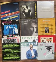 12" Maxi Paket - 12x Maxi aus den 80s