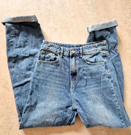 JEANS M 38  HOSE JEANSHOSE TOP ZU JACKE SHIRT TUNIKA boots