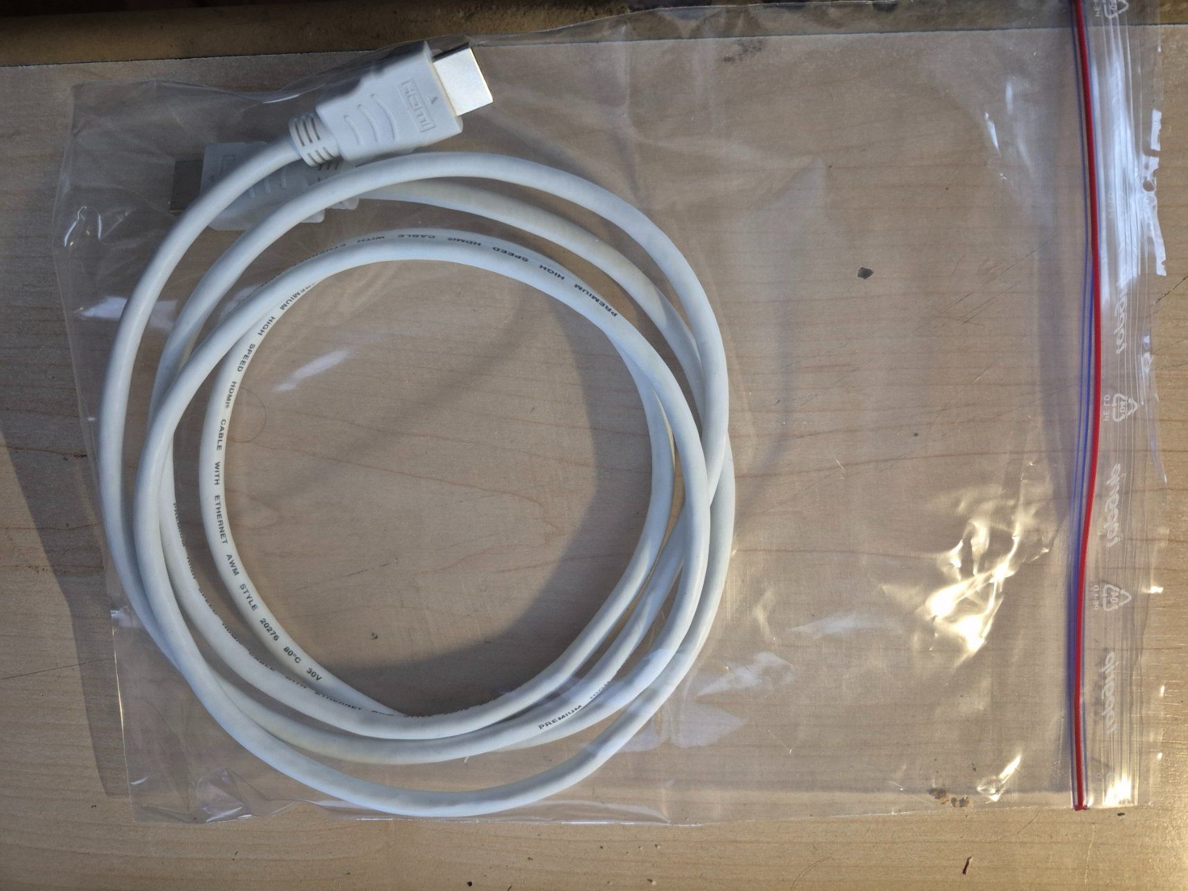 Swisscom Cavi: HDMI Kabel 1.5m Premium Highspeed – Nuovo (secondo la descrizione) da Nottwil venduto da Gorillale