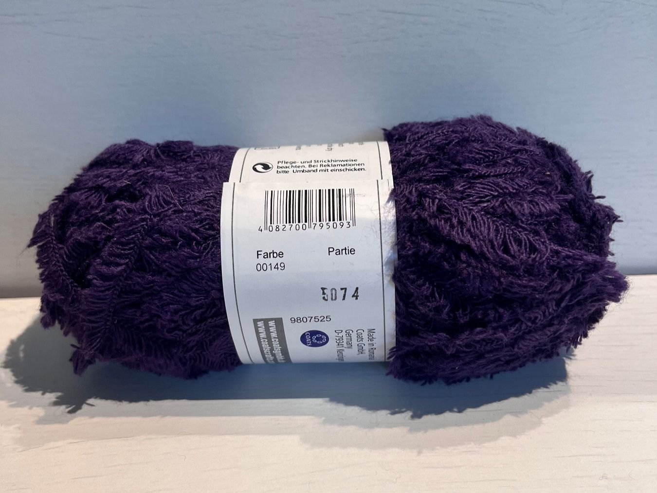 Wolle: 14 Knäuel Sheila Soft Mini Schachenmayr – Neu (gemäss Beschreibung) aus Büsserach von bor_s88m 1