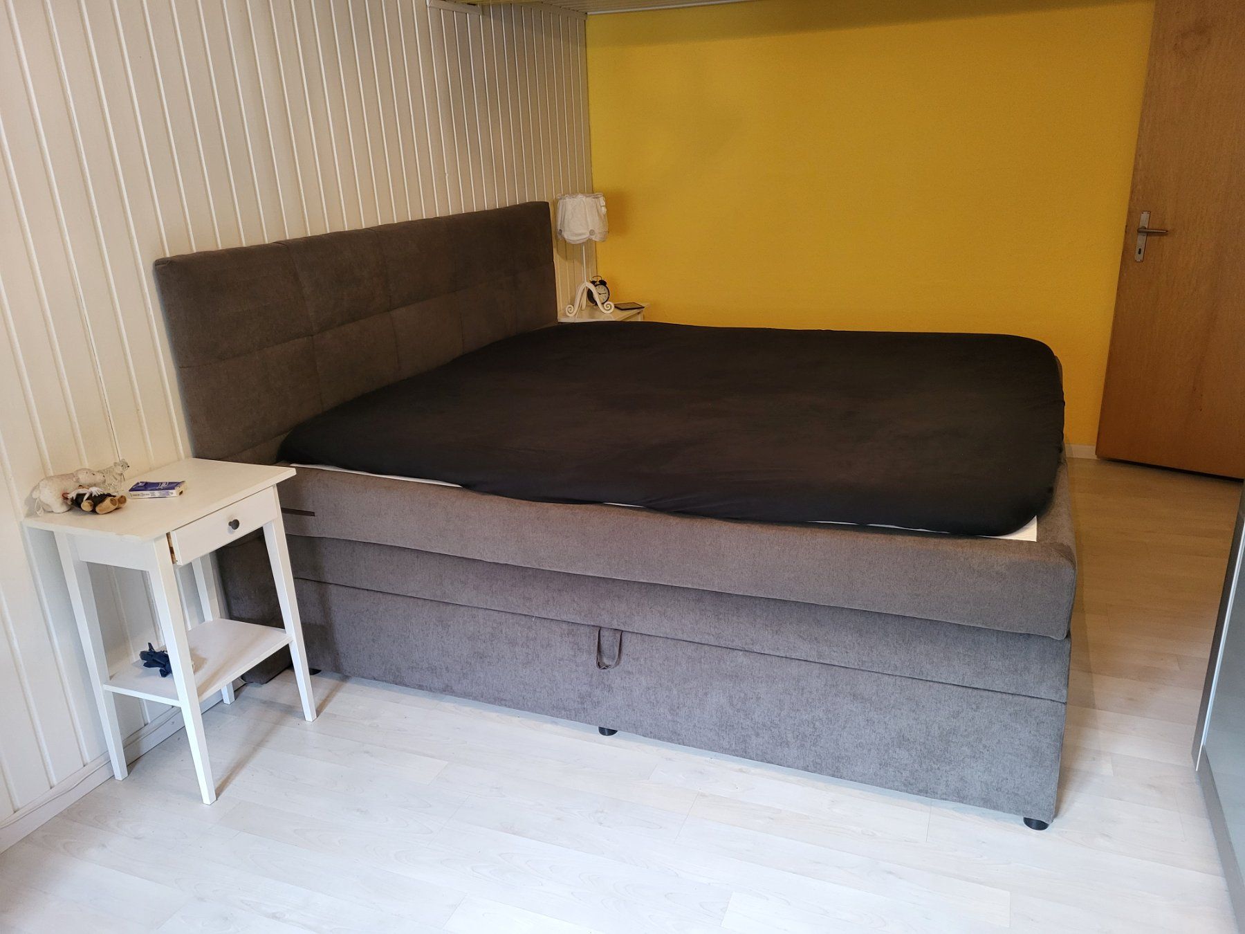 Betten: Neuwertiges Boxspringbett – Gebraucht aus Gräslikon von herbieg 1