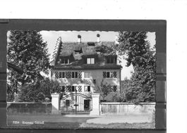 ZH Knonau 1955 Schloss