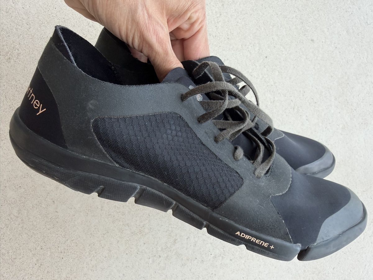 Stella McCartney Scarpe da donna: ADIDAS Stella McCartney Dance Schuhe Gr. 41,5 – Usato da Zug venduto da kow_6xr6