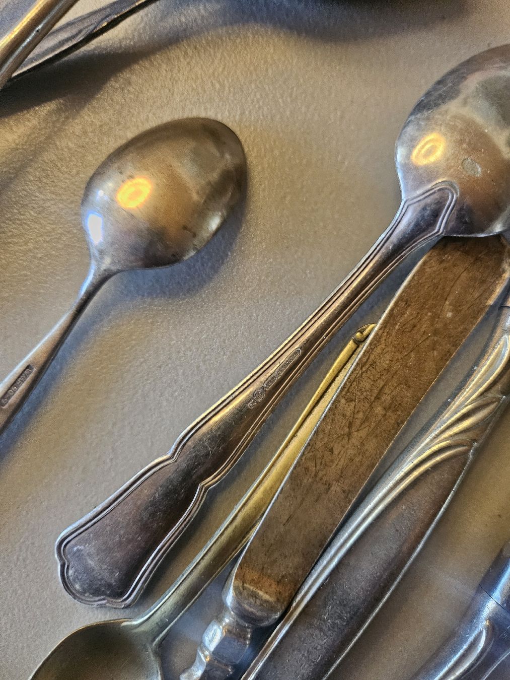 WMF Couverts: Über 1,7 Kilo Besteck Silber oder versilbert  – D'occasion à St. Gallen par Cocos_Ricardo 5