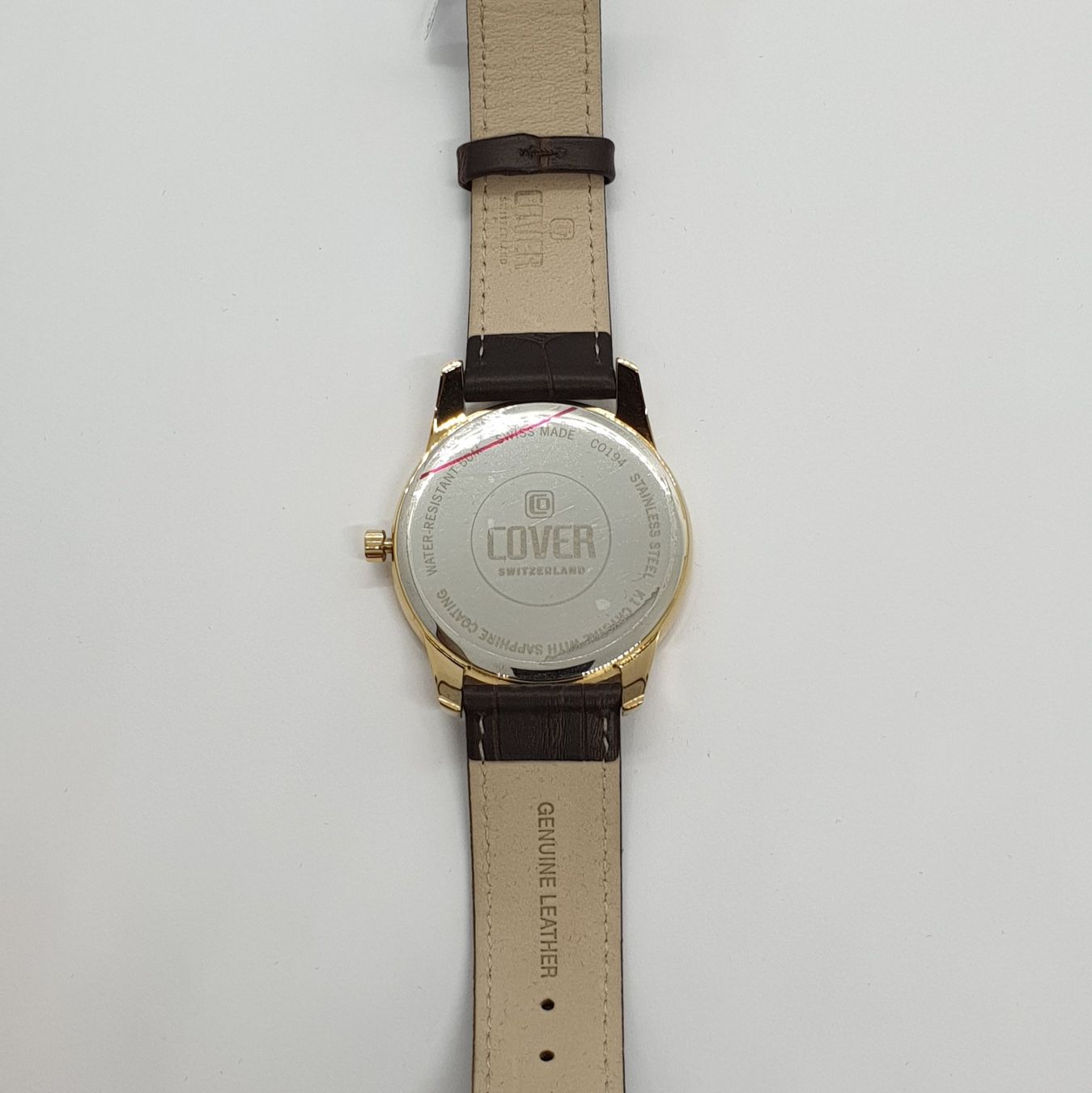 Orologi: Cover Uhr - CO194 – Usato da Luzern venduto da Luzern-Goldhaus 2