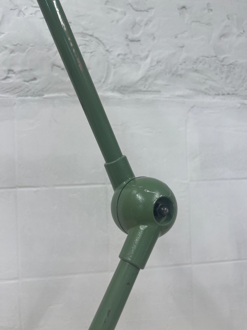 Jieldé Lampen: Jielde Industrielampe aus Frankreich – Gebraucht aus Zürich von housecat33 6