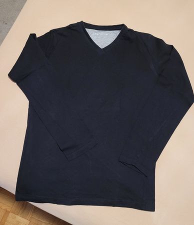 3 Langarmshirts Gr. 170/176 Frühling