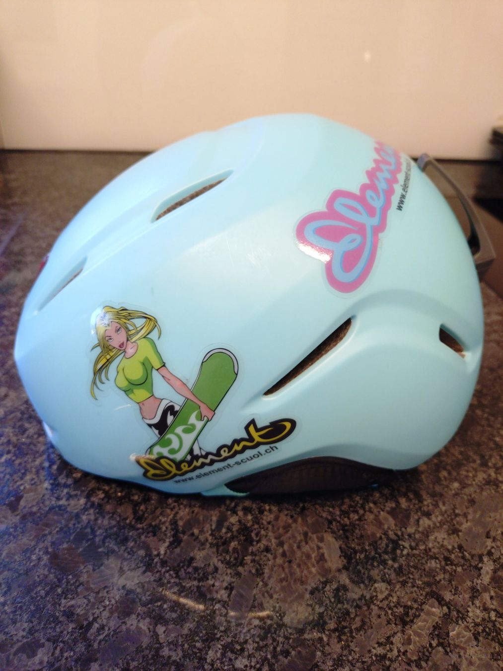 Giro Caschi: GIRO Skihelm XS – Usato da Mönchaltorf venduto da Kafibohne26 1