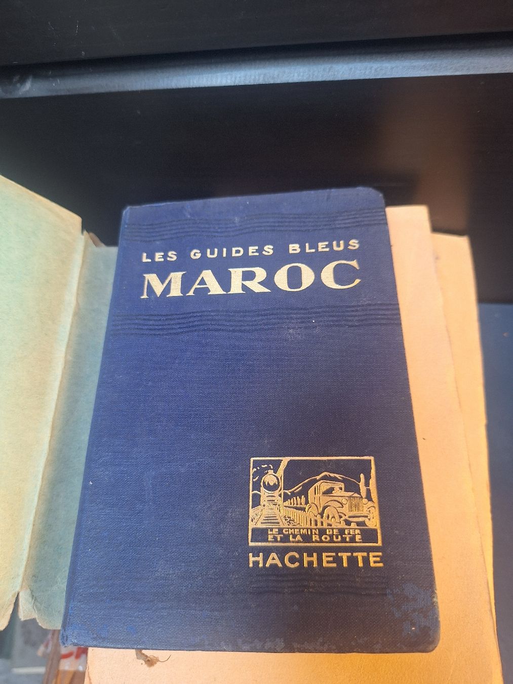 Libri: Les Guides Bleus Le Maroc 4e édition 1930 – Usato da Tannay venduto da v1n1p00h 2
