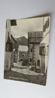 Guarda / GR - Dorfstrasse - 1953
